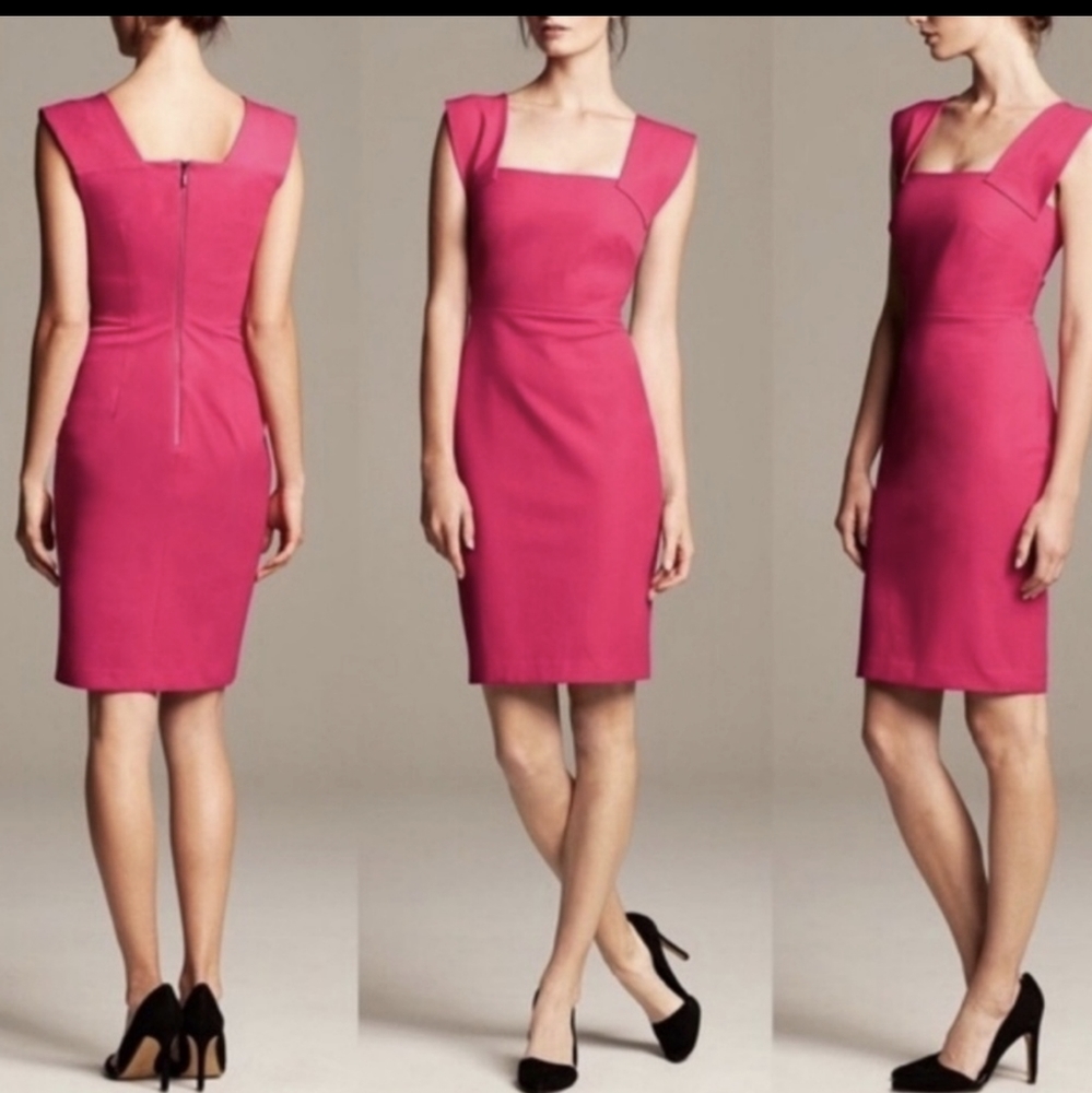 Banana Republic dress